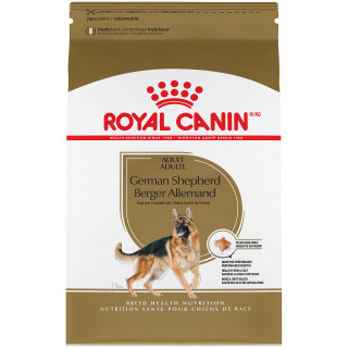 Royal Canin Breed Health Nutrition German Shepherd Adult Dry Dog Food
